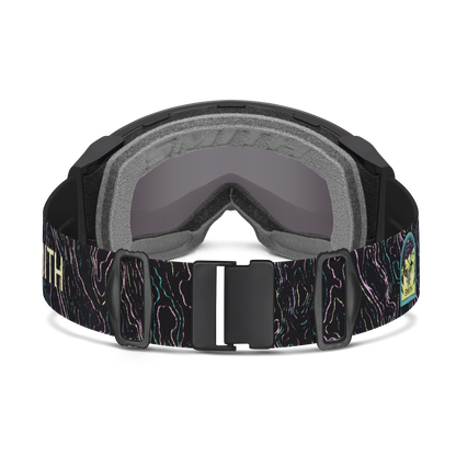 4D MAG - Past Season, Marion Haerty AC | ChromaPop Sun Black