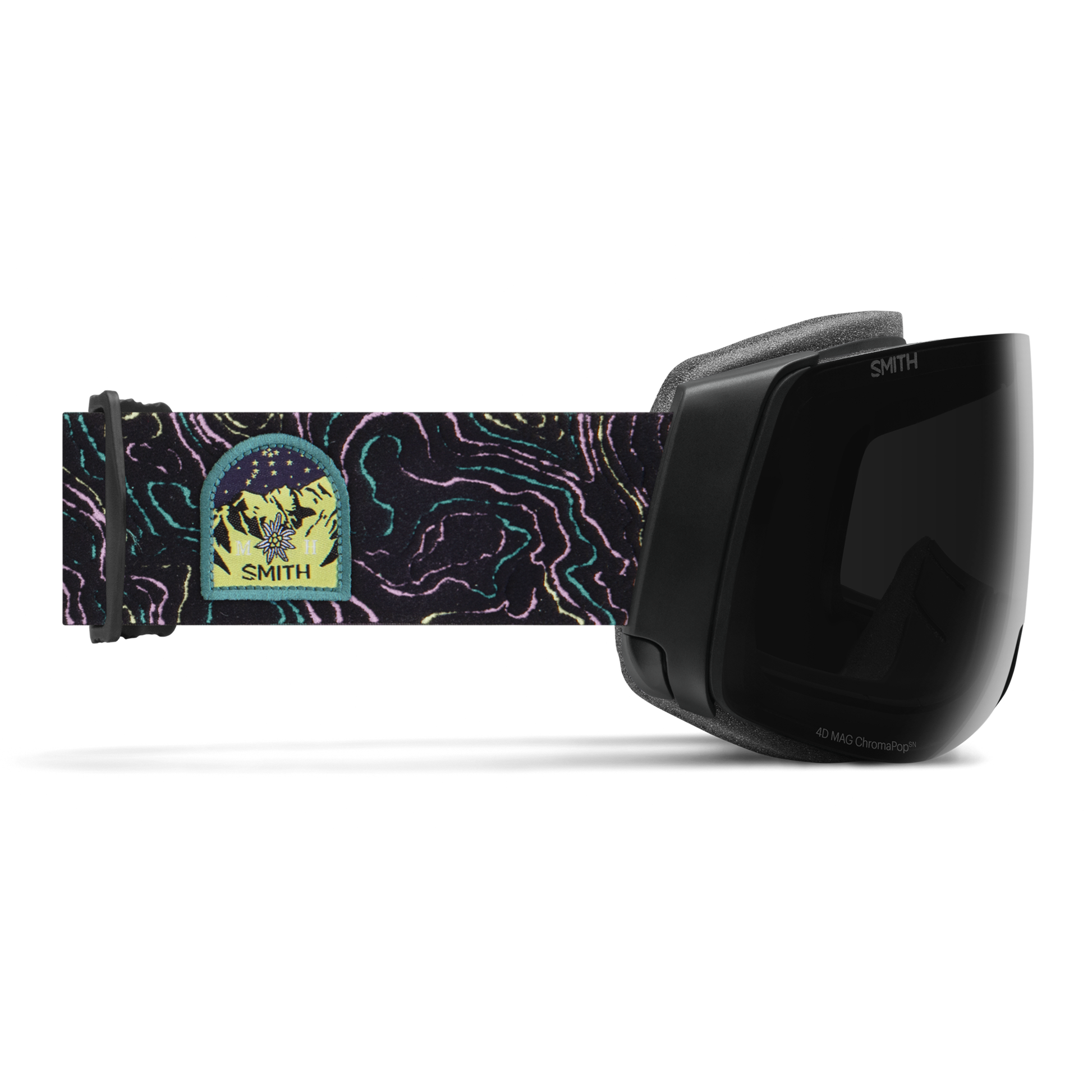 4D MAG - Past Season, Marion Haerty AC | ChromaPop Sun Black