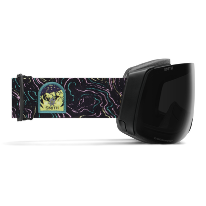 4D MAG - Past Season, Marion Haerty AC | ChromaPop Sun Black
