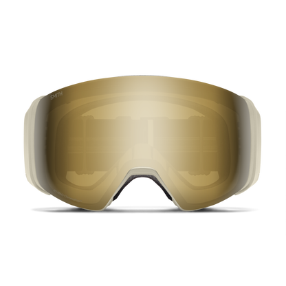 4D MAG Low Bridge Fit - Past Season, Black | ChromaPop Photochromic Red Mirror