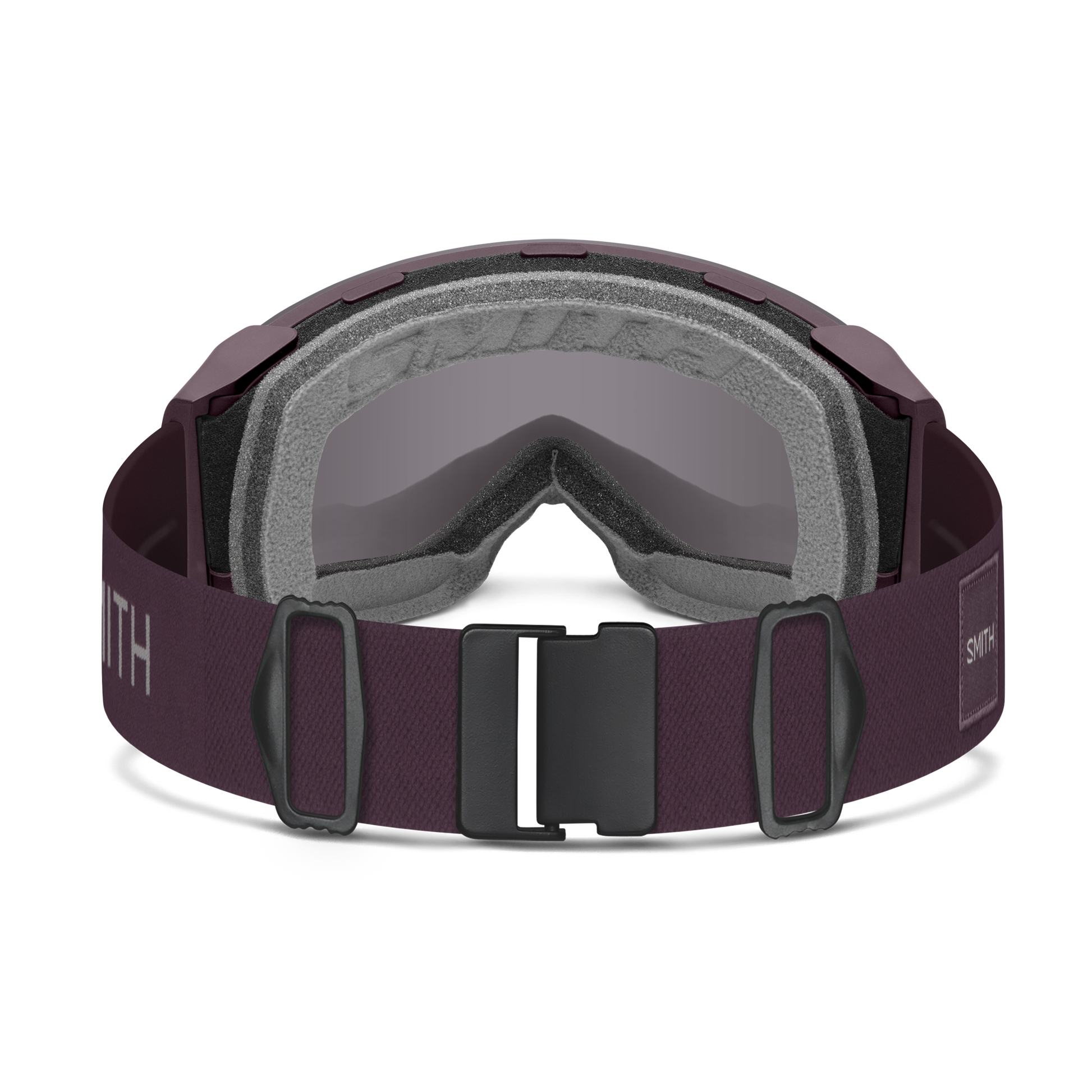 4D MAG Low Bridge Fit - Past Season, Black | ChromaPop Photochromic Red Mirror