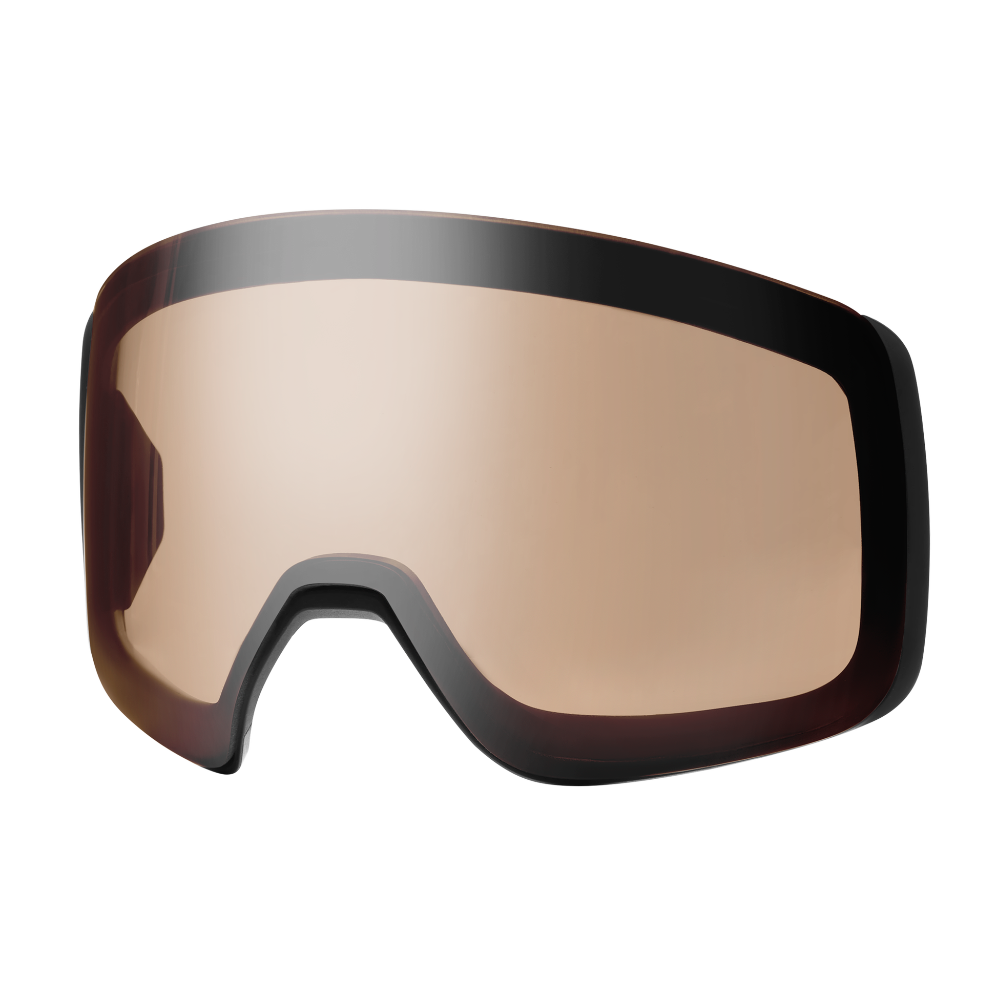 4D MAG Lentille de remplacement, miroir bleu Chromapop Sun