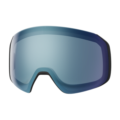 4D MAG S Replacement Lens, Chromapop Everyday Blue Mirror