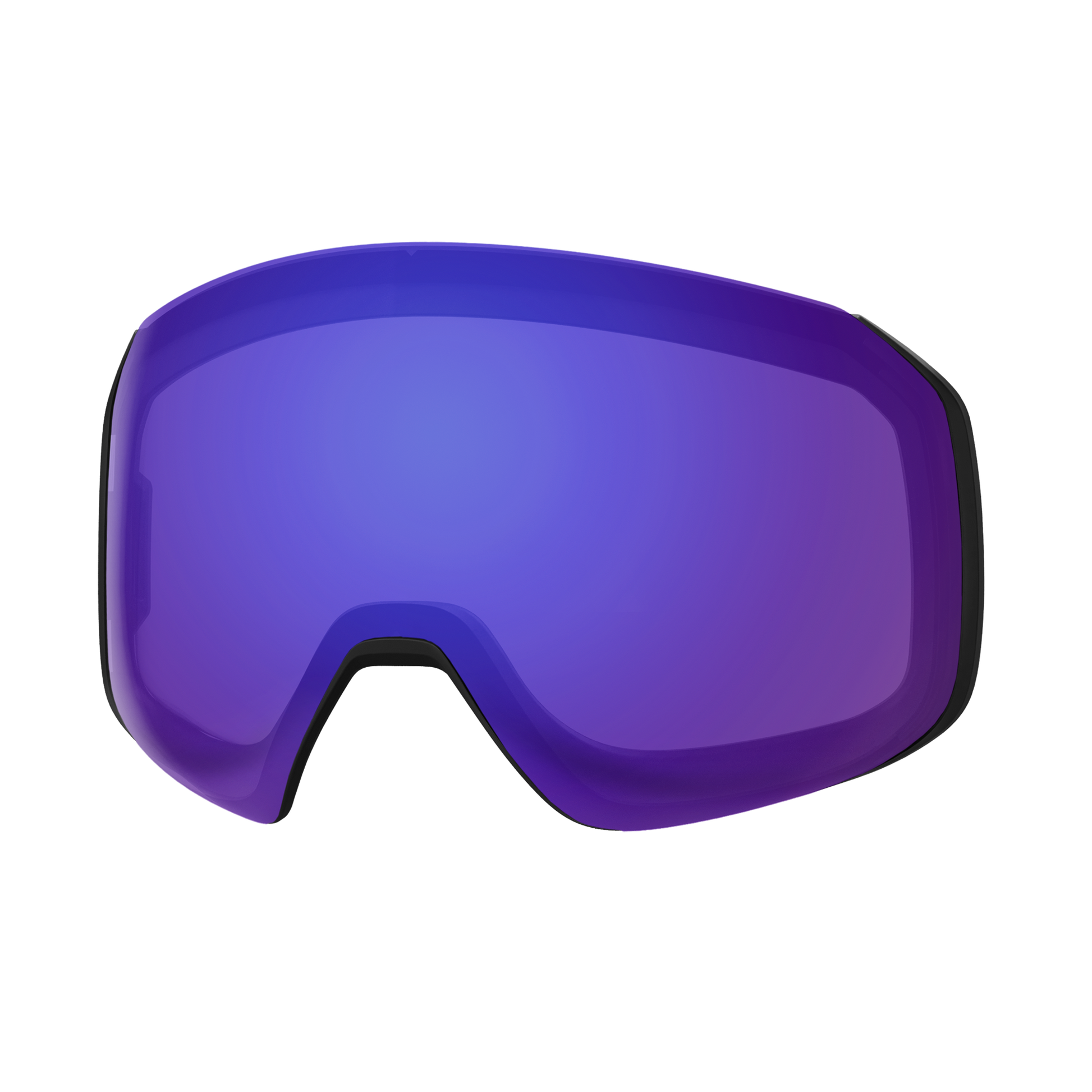 4D MAG S Replacement Lens, Chromapop Everyday Blue Mirror