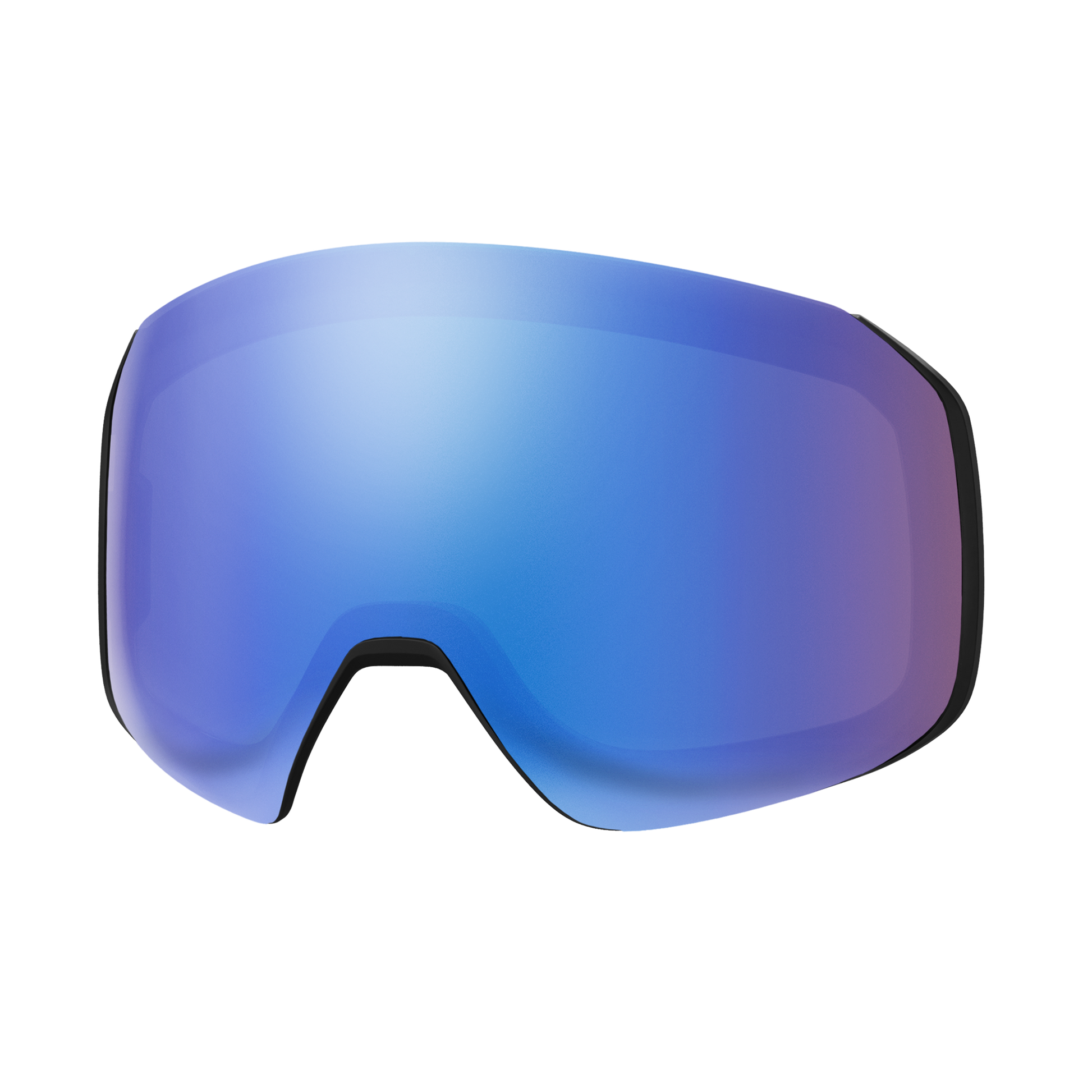4D MAG S Replacement Lens, Chromapop Everyday Blue Mirror