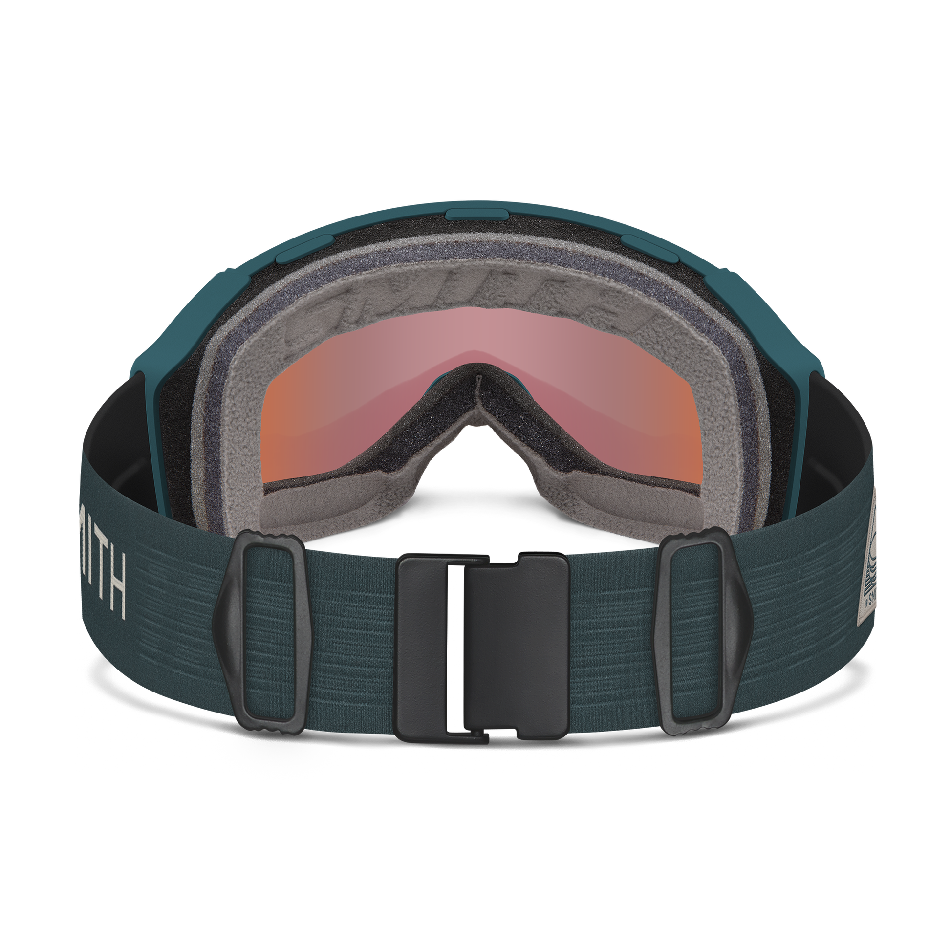 4D MAG S - Past Season, Black | ChromaPop Photochromic Rose Flash