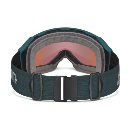 4D MAG S - Past Season, Black | ChromaPop Photochromic Rose Flash