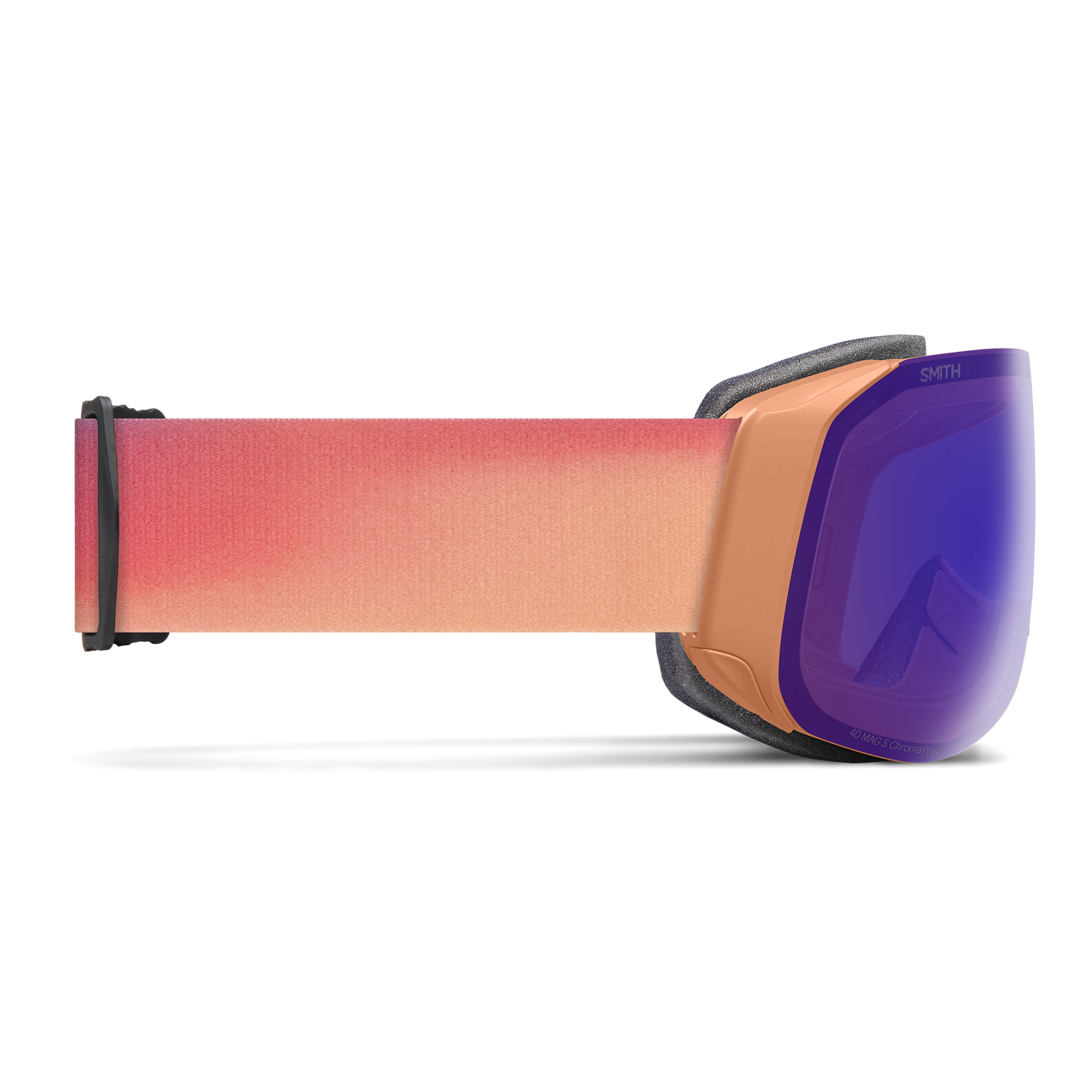 4D MAG S - Past Season, Black | ChromaPop Photochromic Rose Flash