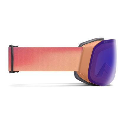 4D MAG S - Past Season, Black | ChromaPop Photochromic Rose Flash