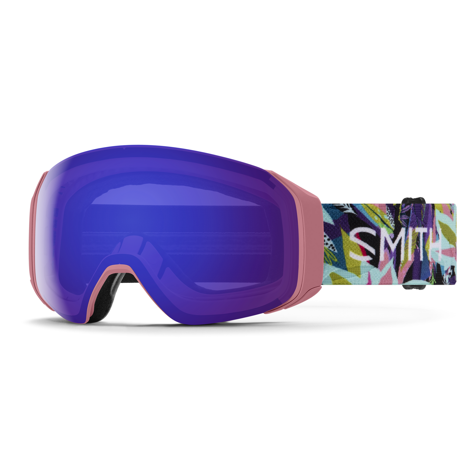 4D MAG S - Past Season, Black | ChromaPop Photochromic Rose Flash