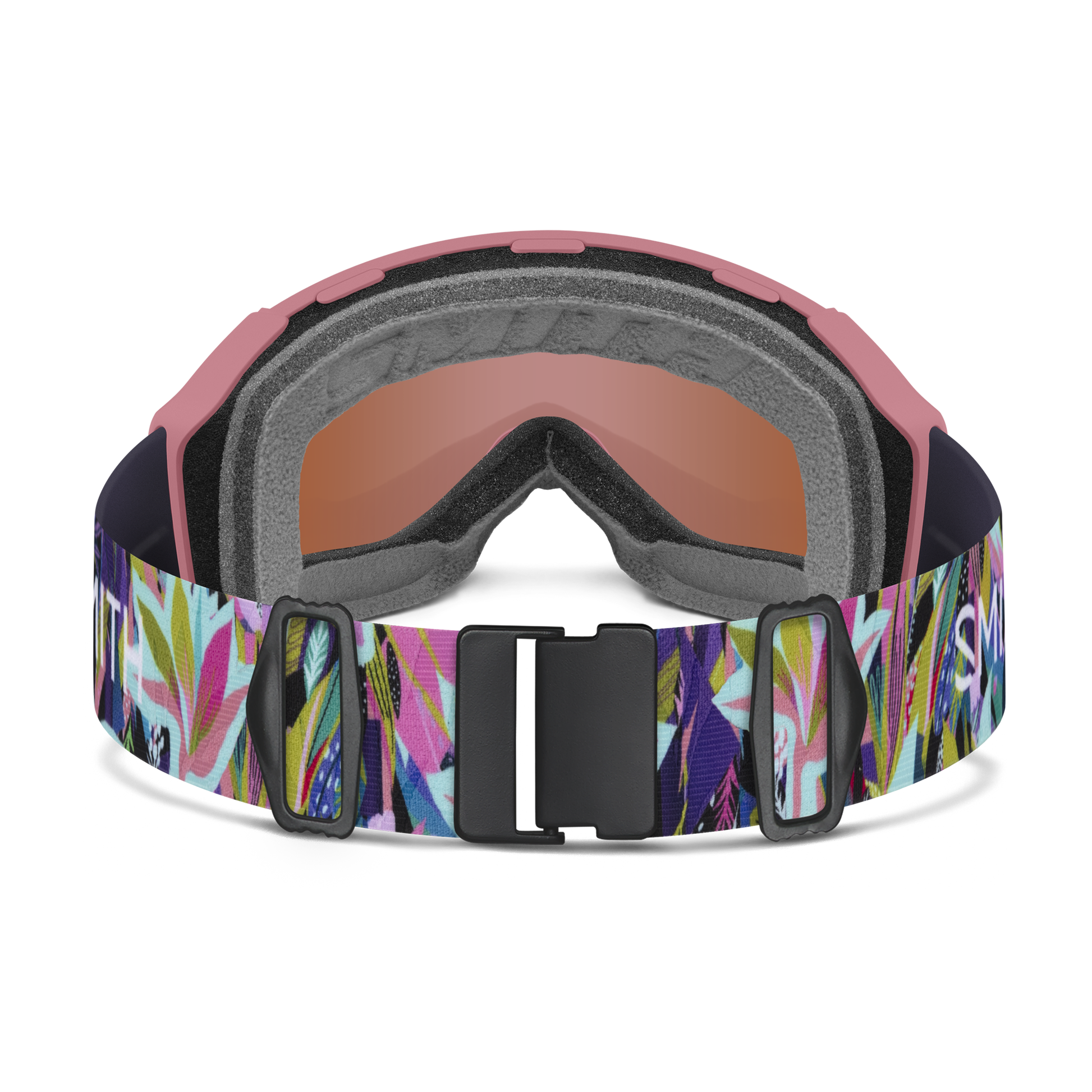 4D MAG S - Past Season, Black | ChromaPop Photochromic Rose Flash