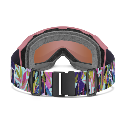 4D MAG S - Past Season, Black | ChromaPop Photochromic Rose Flash