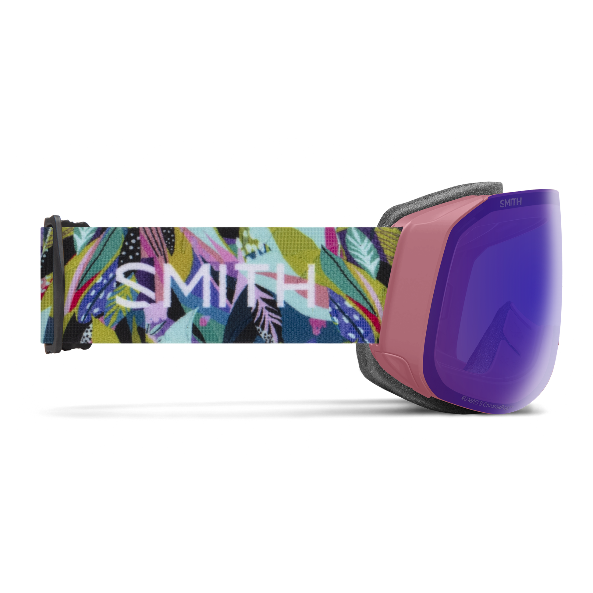4D MAG S - Past Season, Black | ChromaPop Photochromic Rose Flash