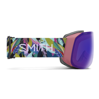 4D MAG S - Past Season, Black | ChromaPop Photochromic Rose Flash