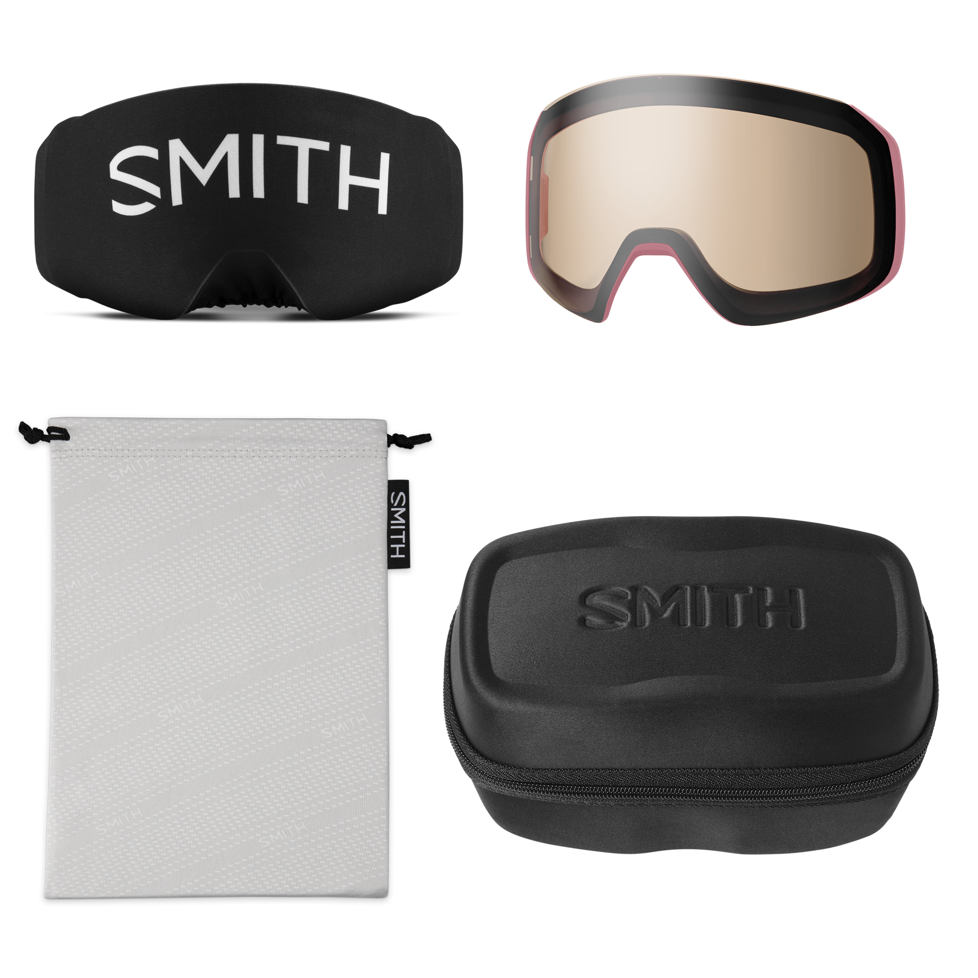 4D MAG S - Past Season, Black | ChromaPop Photochromic Rose Flash