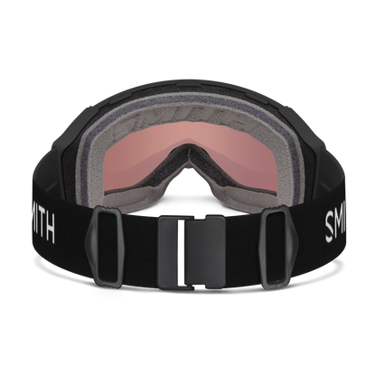 4D MAG S, Black | ChromaPop Sun Green Mirror