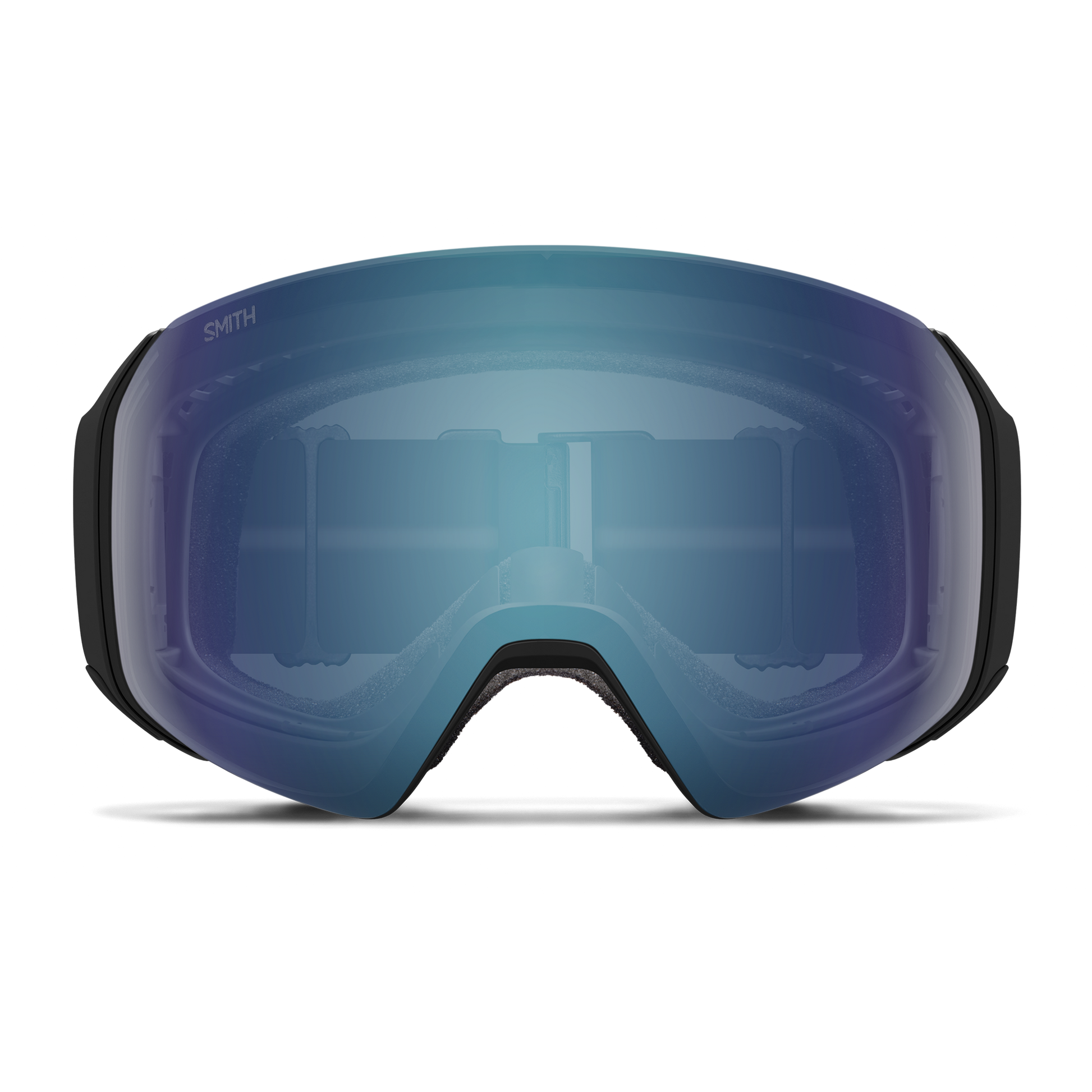 4D MAG S, Black | ChromaPop Sun Green Mirror