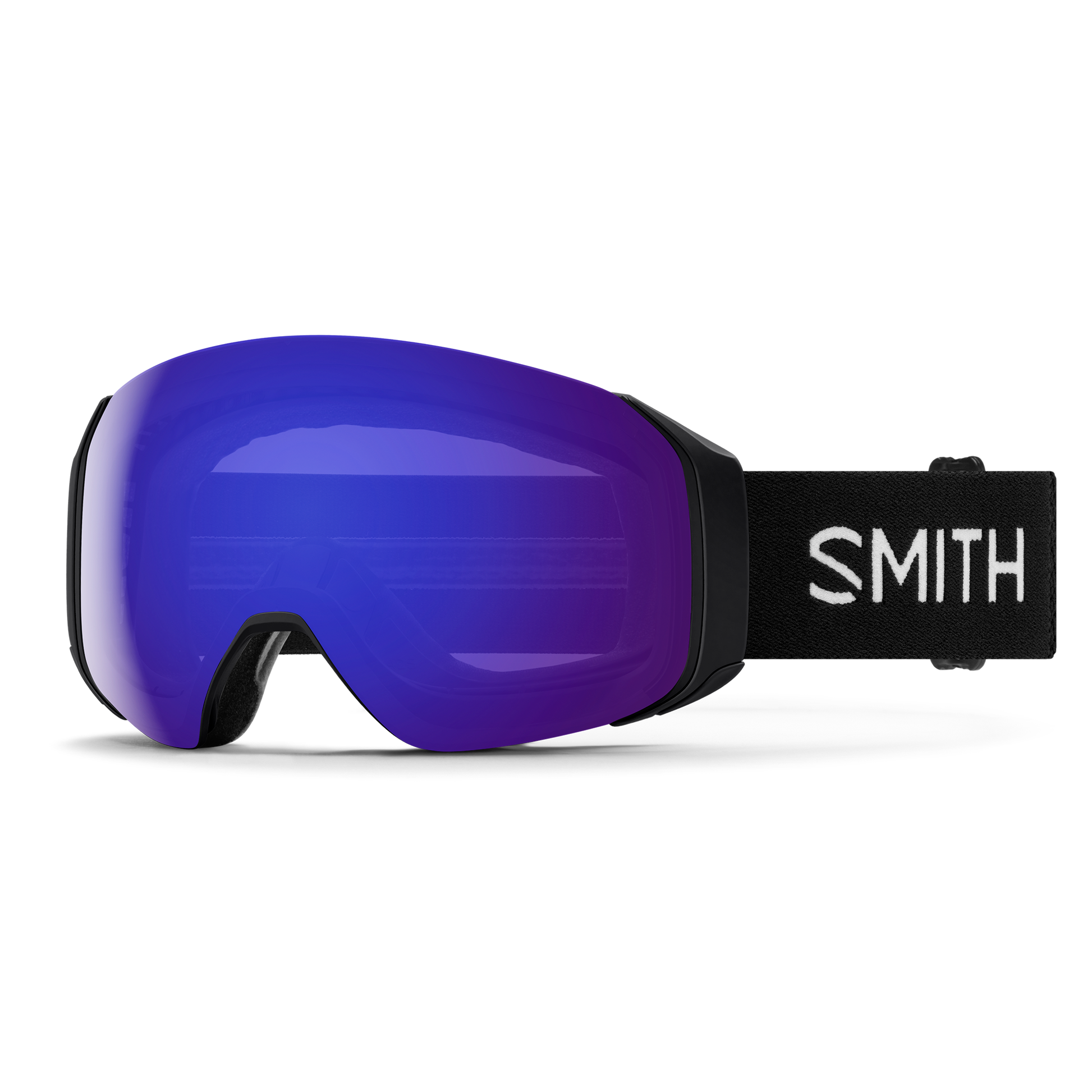 4D MAG S, Black | ChromaPop Sun Green Mirror