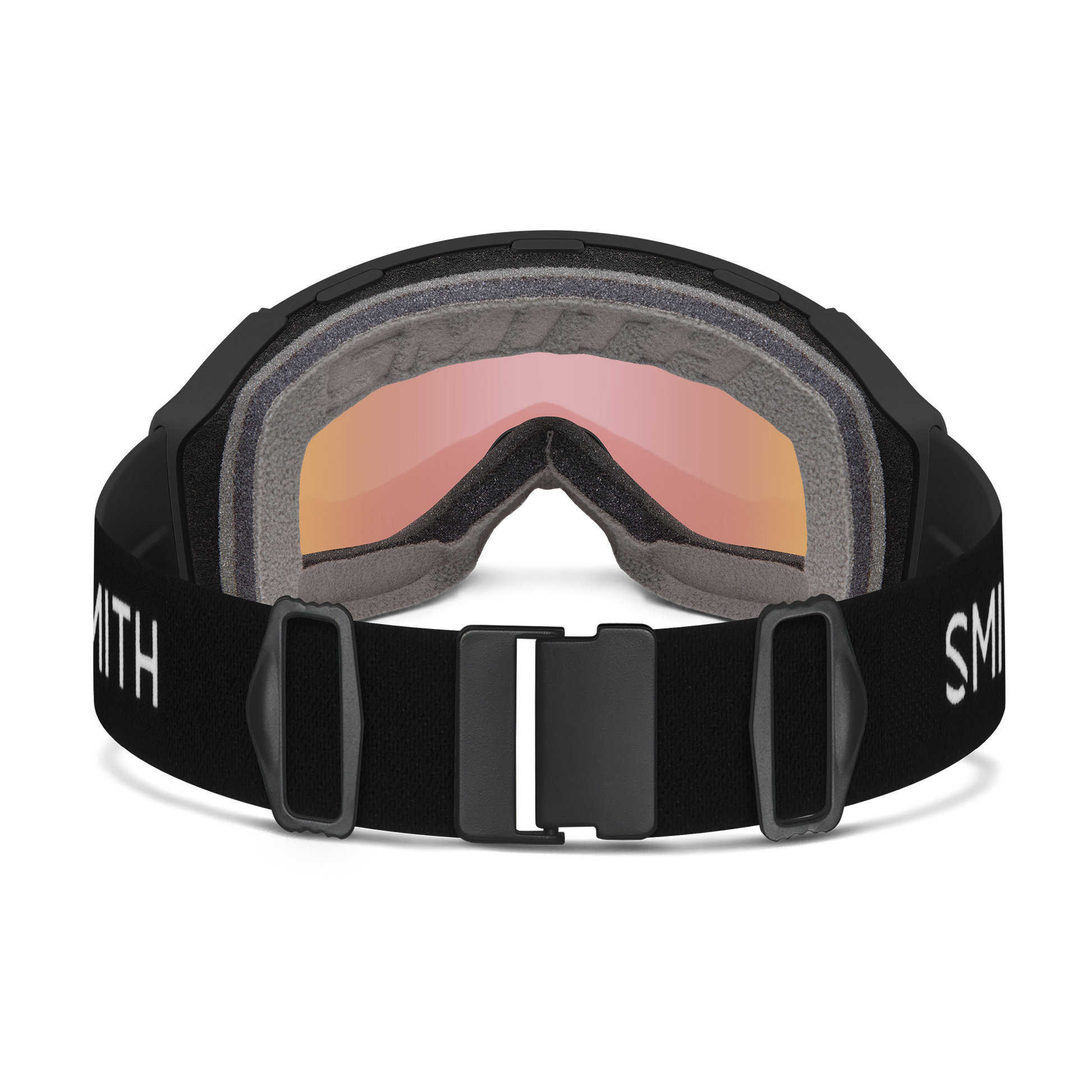 4D MAG S, Black | ChromaPop Sun Green Mirror