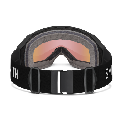 4D MAG S, Black | ChromaPop Sun Green Mirror