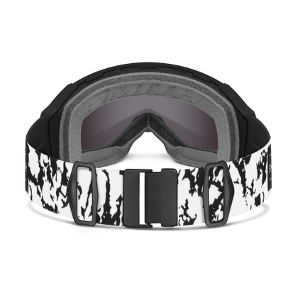 4D MAG S - Past Season, Black | ChromaPop Photochromic Rose Flash