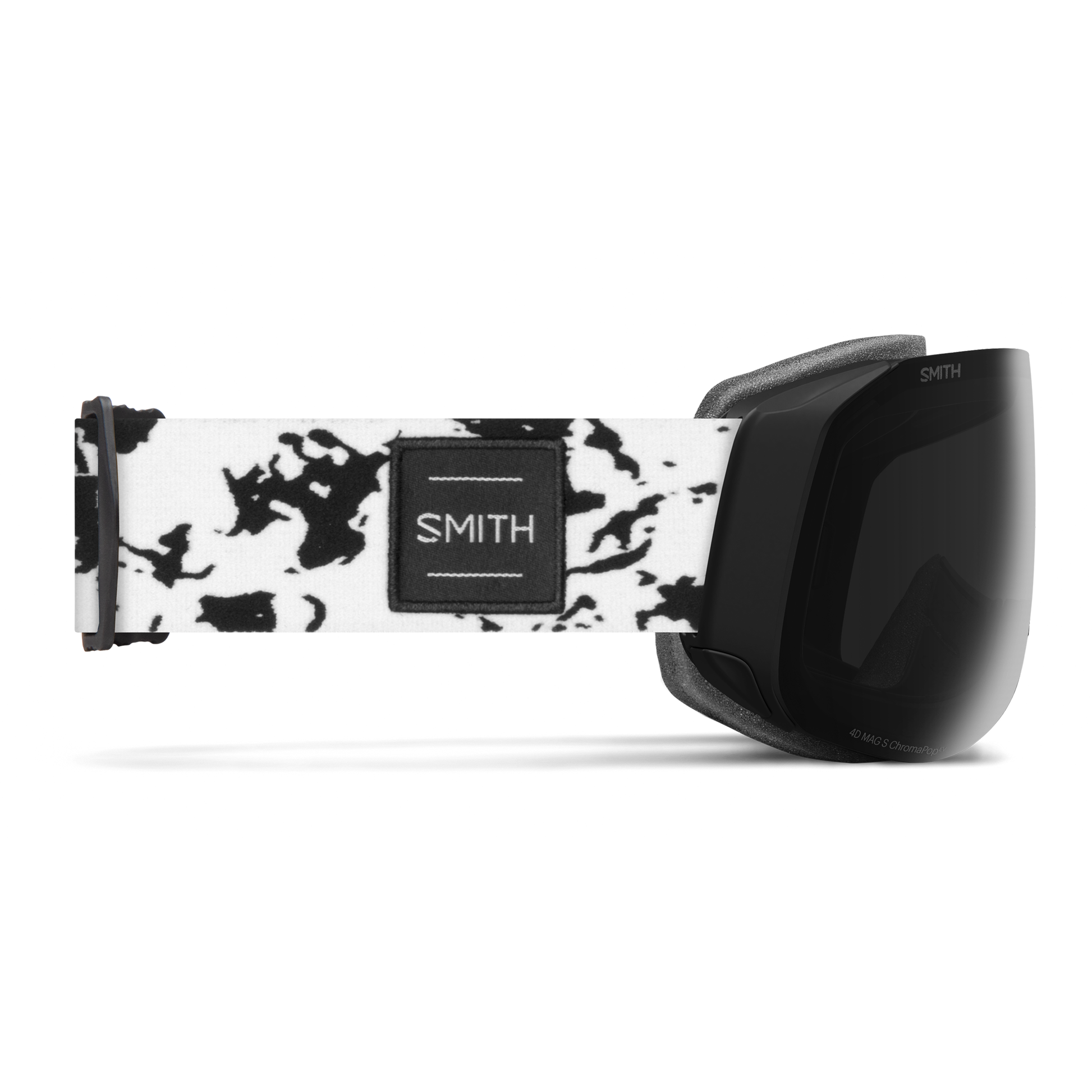 4D MAG S - Past Season, Black | ChromaPop Photochromic Rose Flash