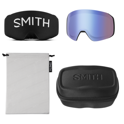 4D MAG S - Past Season, Black | ChromaPop Photochromic Rose Flash