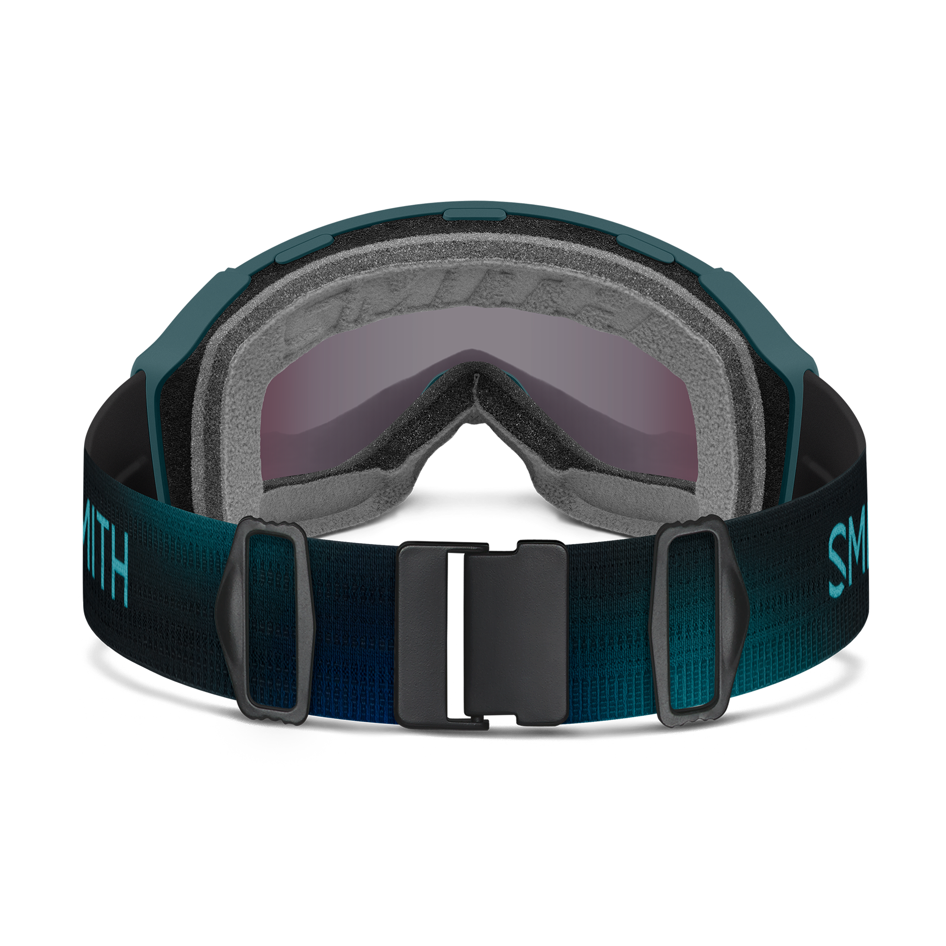 4D MAG S, Black | ChromaPop Sun Green Mirror