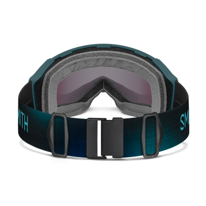 4D MAG S, Black | ChromaPop Sun Green Mirror