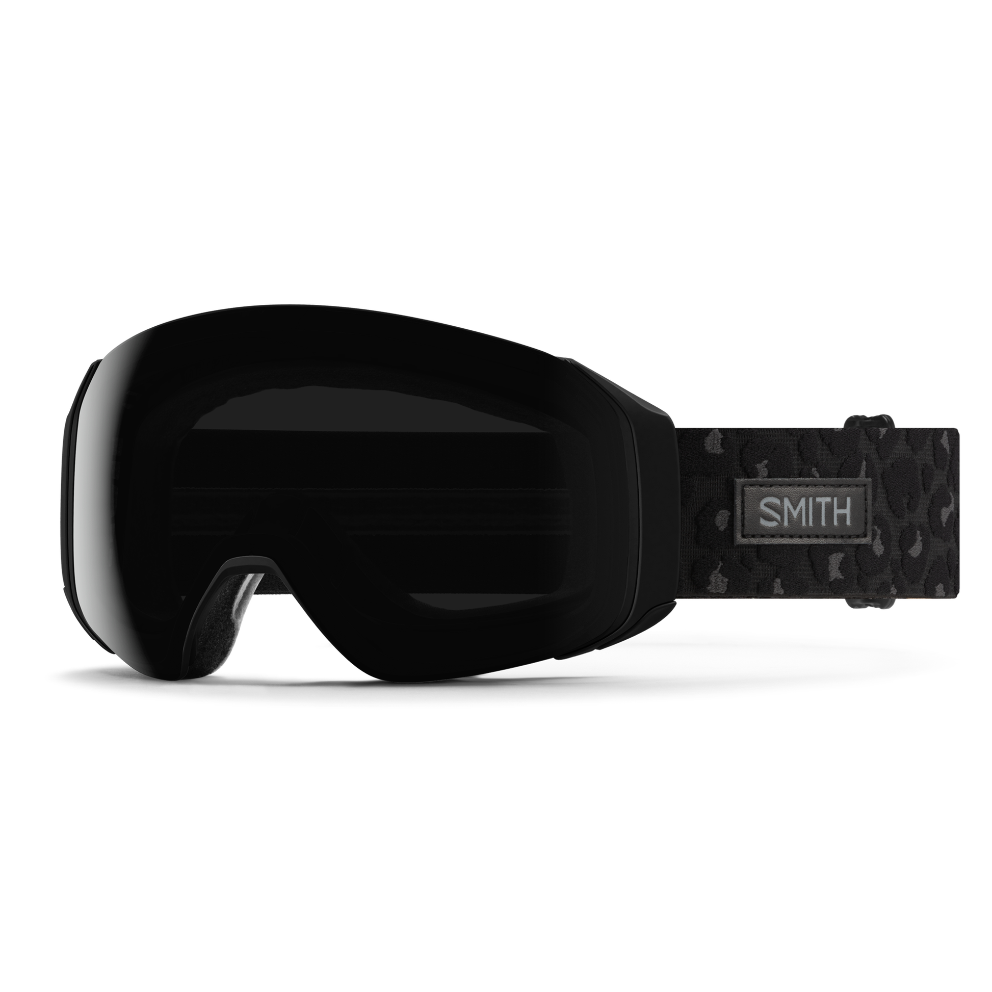 4D MAG S - Past Season, Black | ChromaPop Photochromic Rose Flash