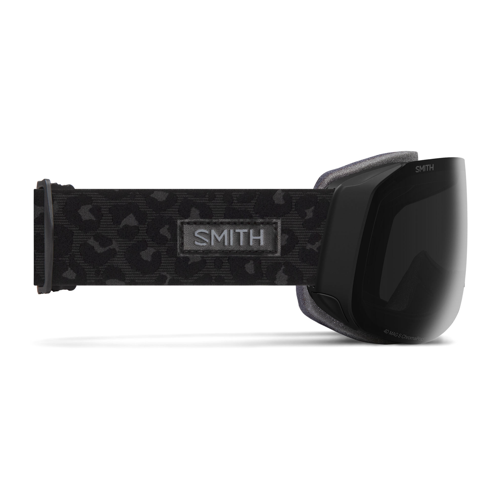4D MAG S - Past Season, Black | ChromaPop Photochromic Rose Flash