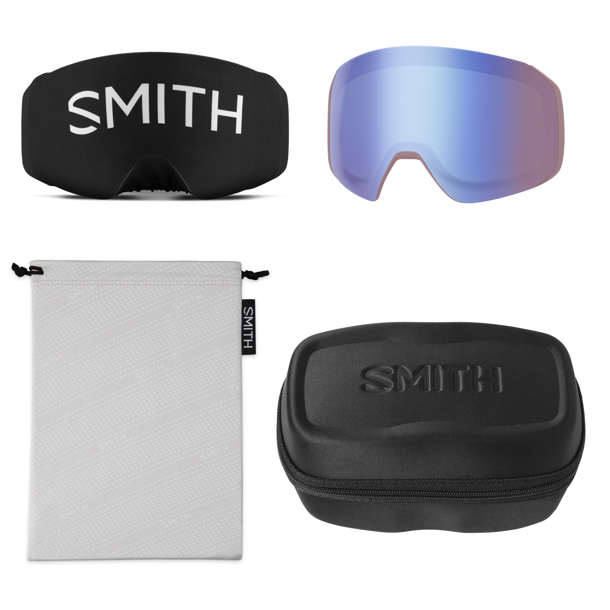 4D MAG S - Past Season, Black | ChromaPop Photochromic Rose Flash