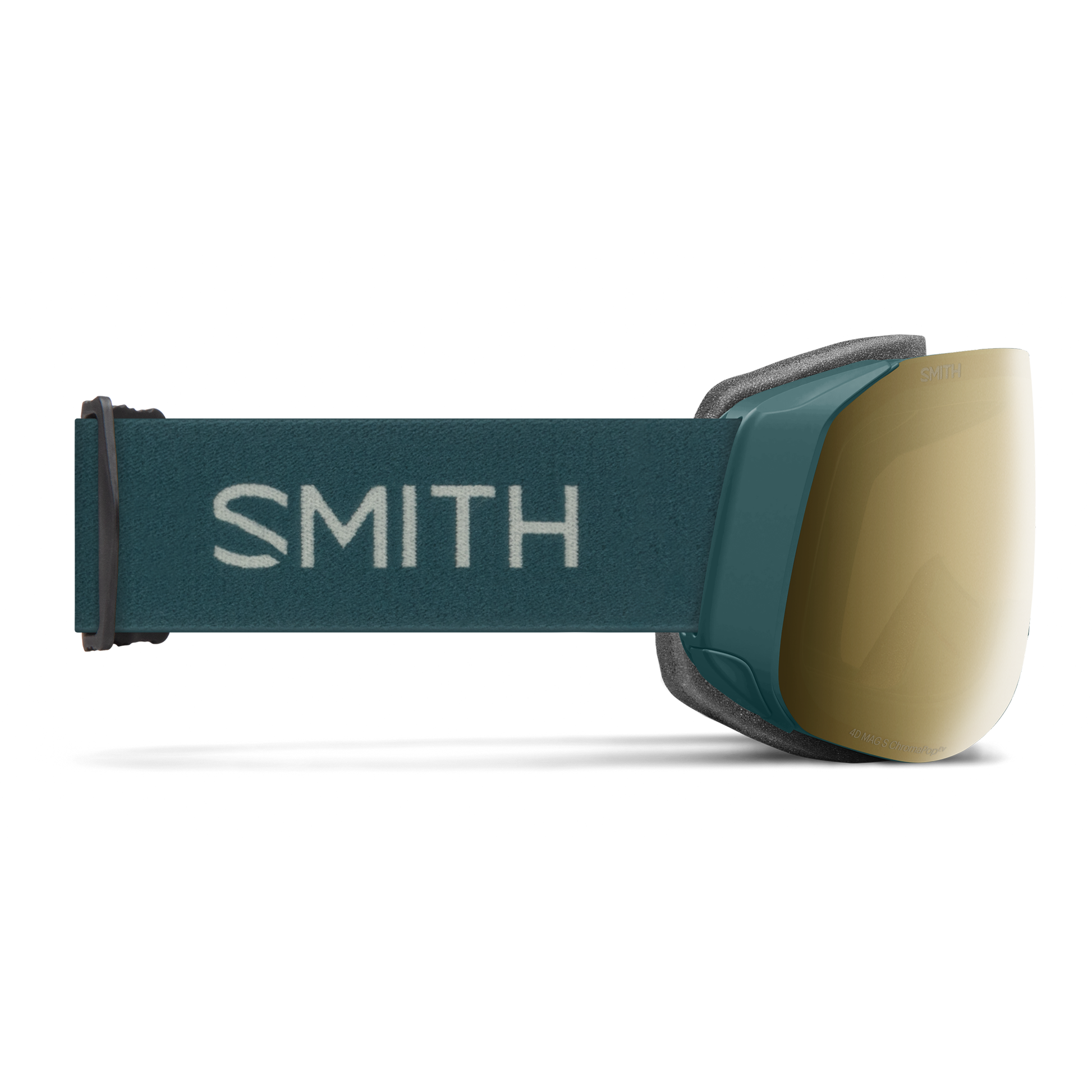 4D MAG S - Past Season, Black | ChromaPop Photochromic Rose Flash