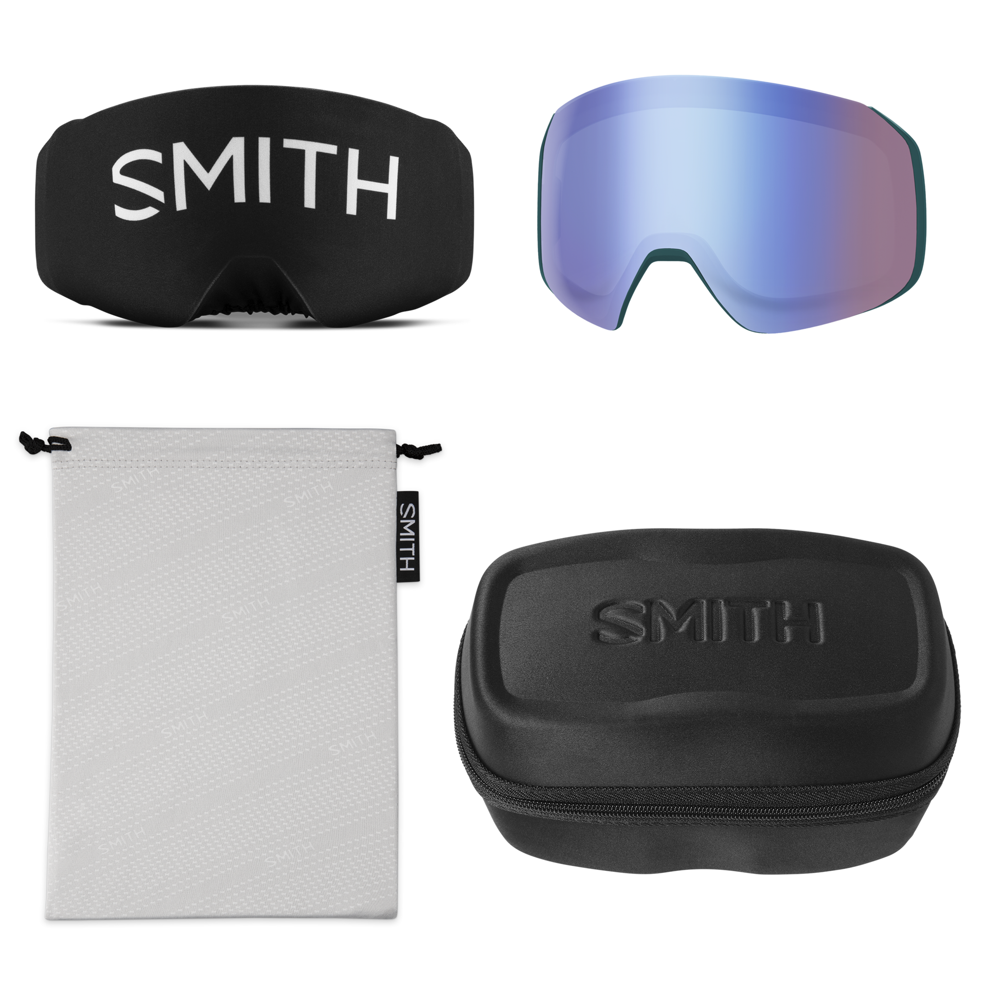 4D MAG S - Past Season, Black | ChromaPop Photochromic Rose Flash