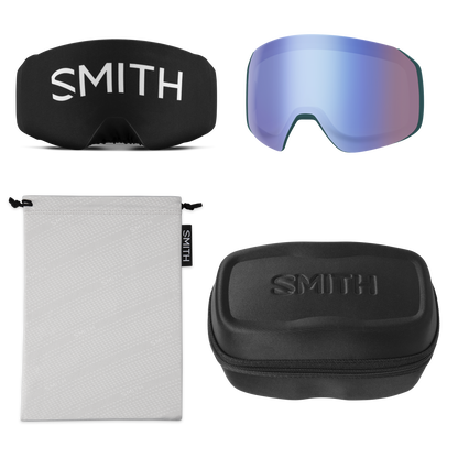 4D MAG S - Past Season, Black | ChromaPop Photochromic Rose Flash