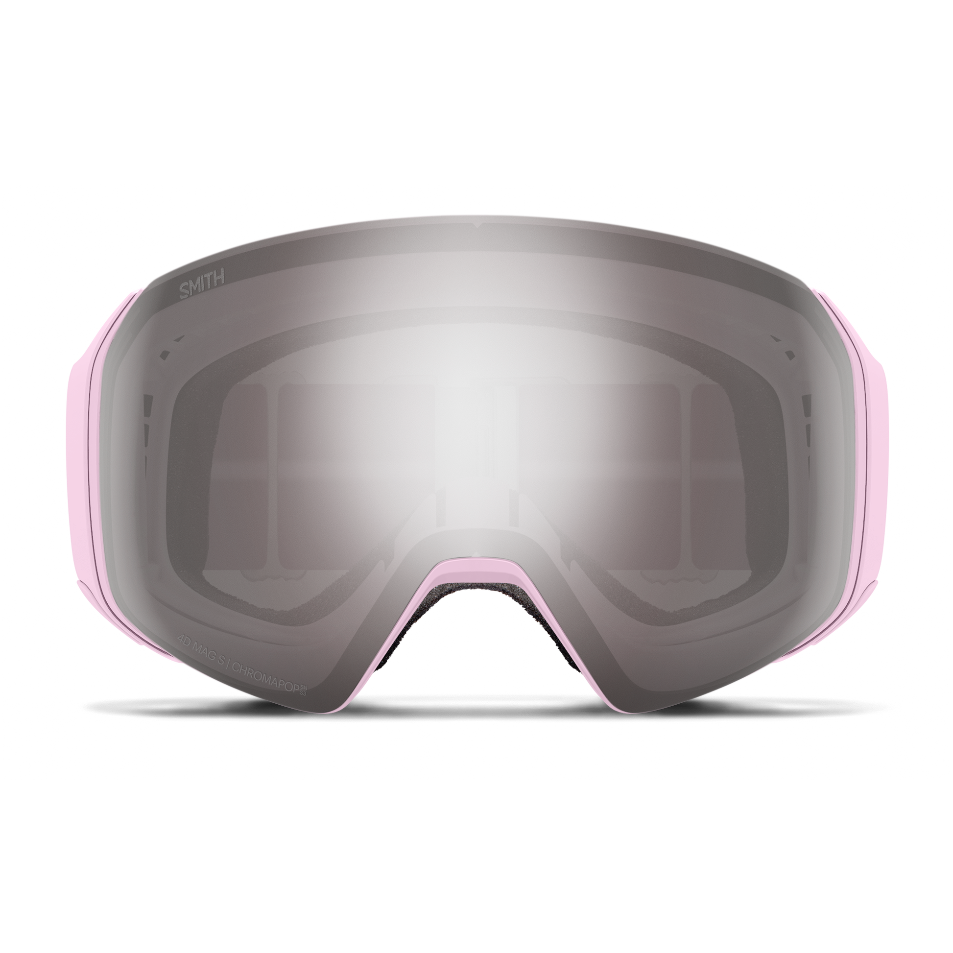 4D MAG S, Black | ChromaPop Sun Green Mirror