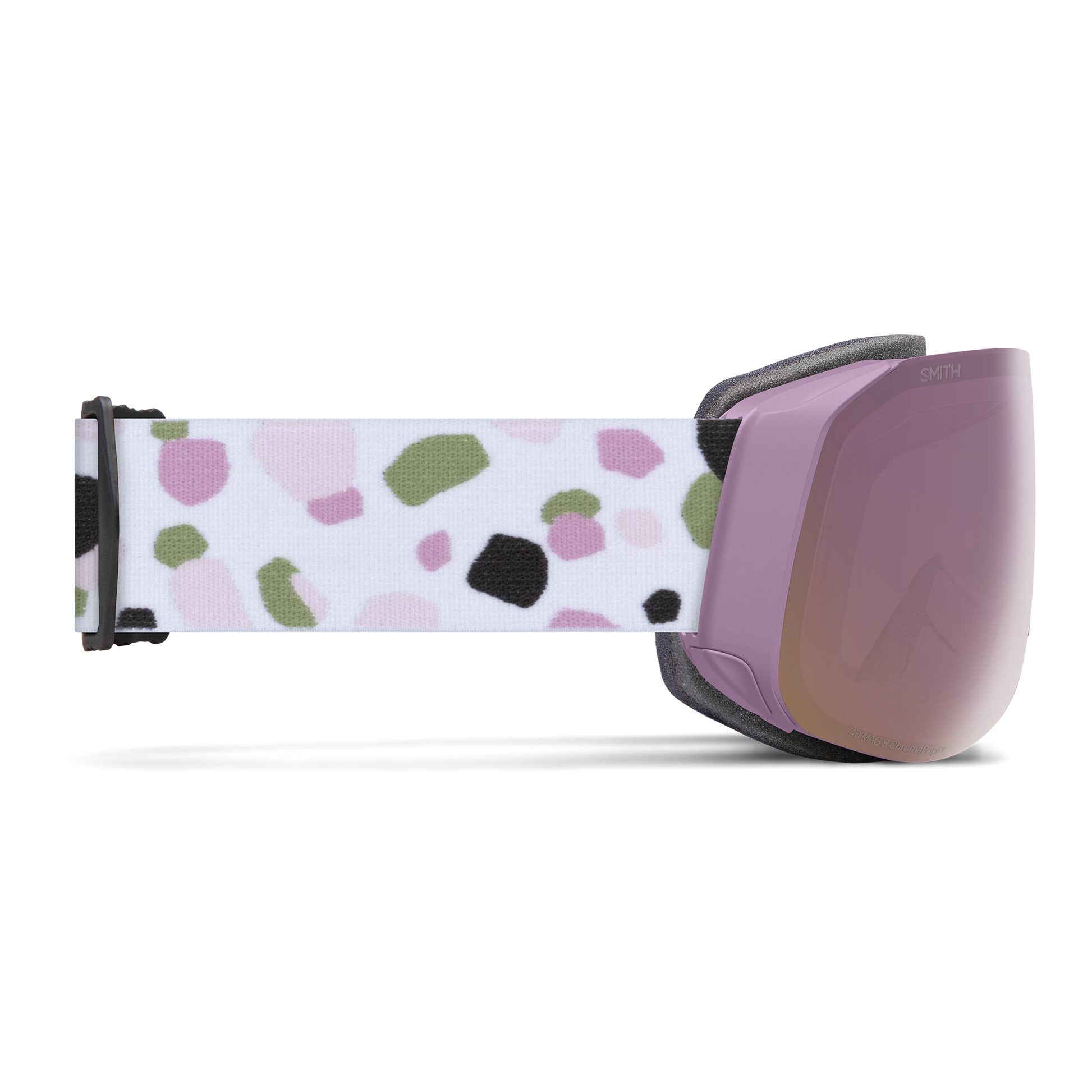 4D MAG S - Past Season, Black | ChromaPop Photochromic Rose Flash