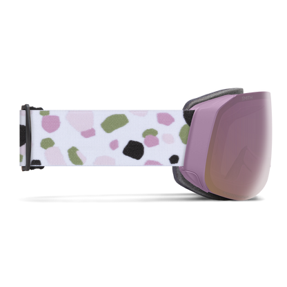 4D MAG S - Past Season, Black | ChromaPop Photochromic Rose Flash