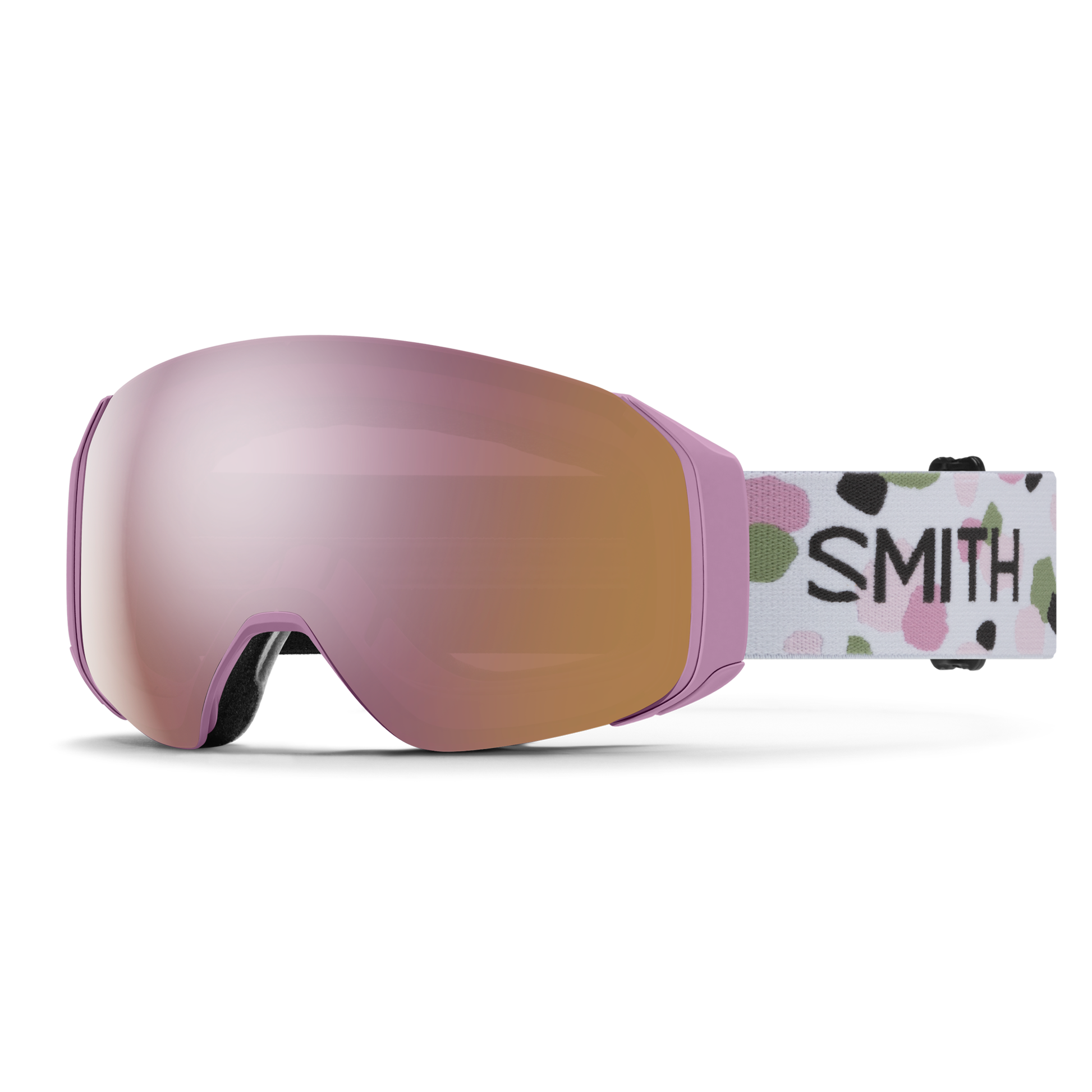 4D MAG S - Past Season, Black | ChromaPop Photochromic Rose Flash