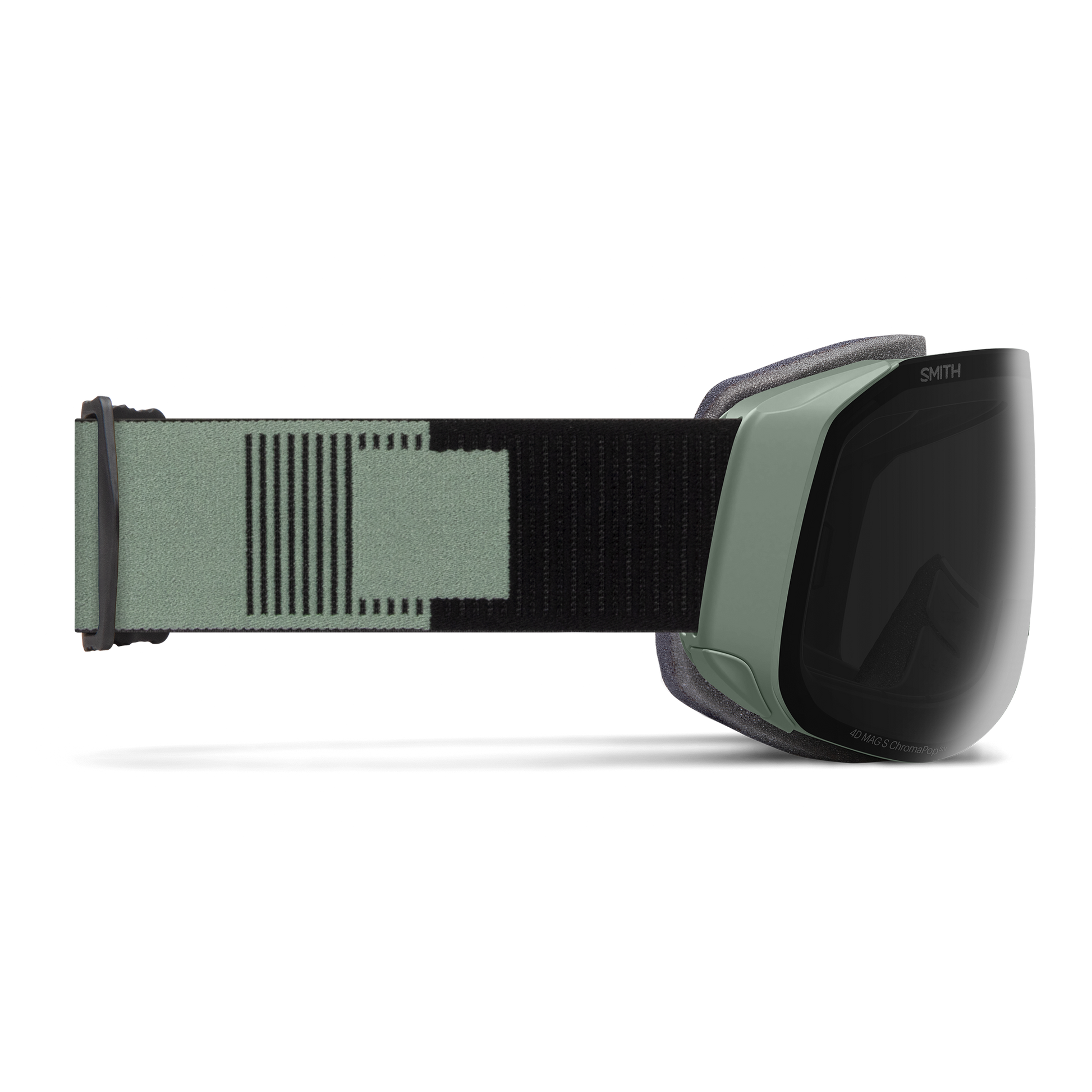 4D MAG S - Past Season, Black | ChromaPop Photochromic Rose Flash