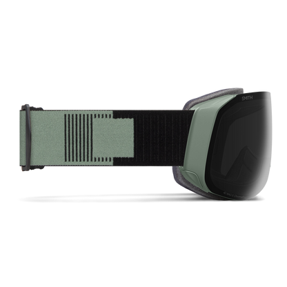 4D MAG S - Past Season, Black | ChromaPop Photochromic Rose Flash