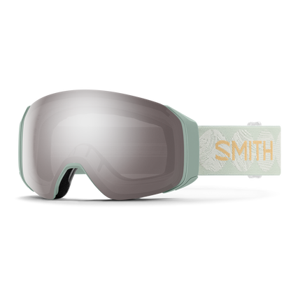 4D MAG S, Black | ChromaPop Sun Green Mirror