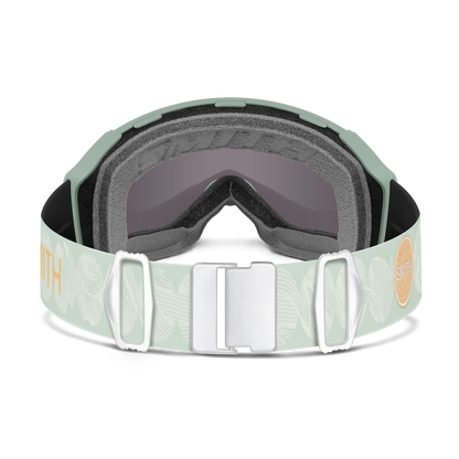 4D MAG S, Black | ChromaPop Sun Green Mirror