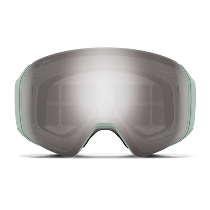 4D MAG S, Black | ChromaPop Sun Green Mirror