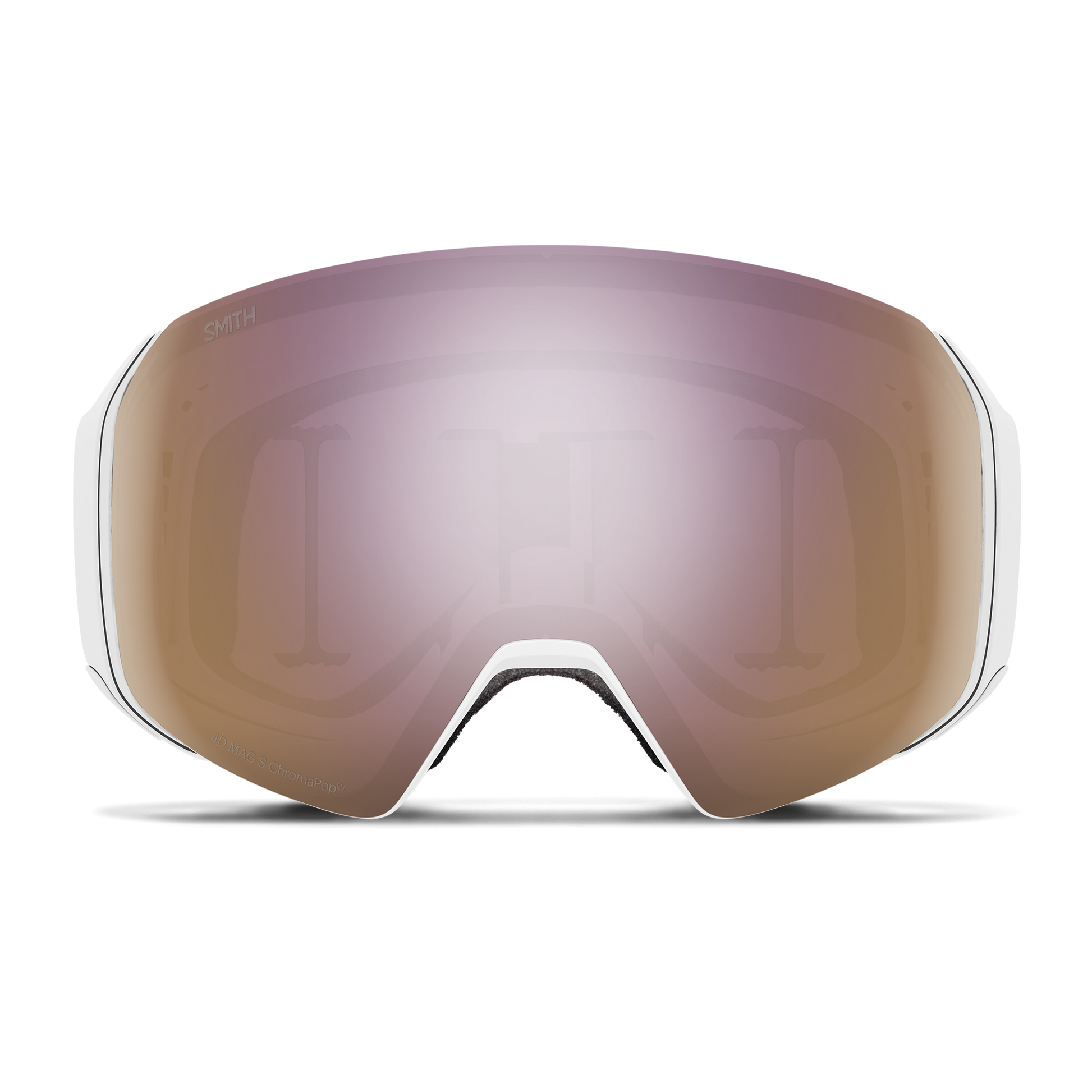 4D MAG S, Black | ChromaPop Sun Green Mirror