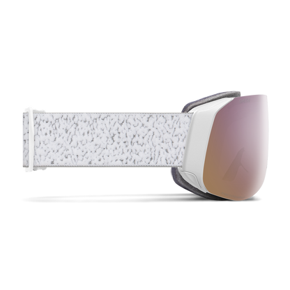 4D MAG S, Black | ChromaPop Sun Green Mirror