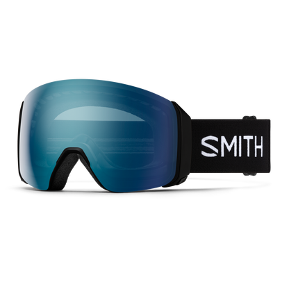 4D MAG XL, Chalk | ChromaPop™ Sun Black Gold Mirror Lens