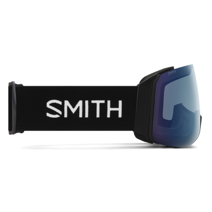 4D MAG XL, Chalk | ChromaPop™ Sun Black Gold Mirror Lens