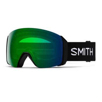 4D MAG XL, Chalk | ChromaPop™ Sun Black Gold Mirror Lens