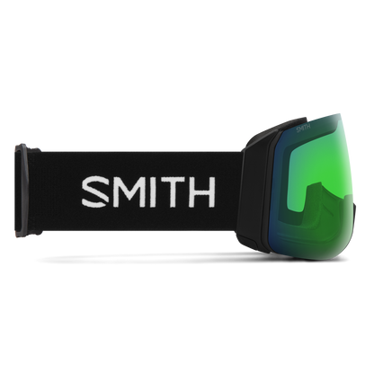 4D MAG XL, Chalk | ChromaPop™ Sun Black Gold Mirror Lens